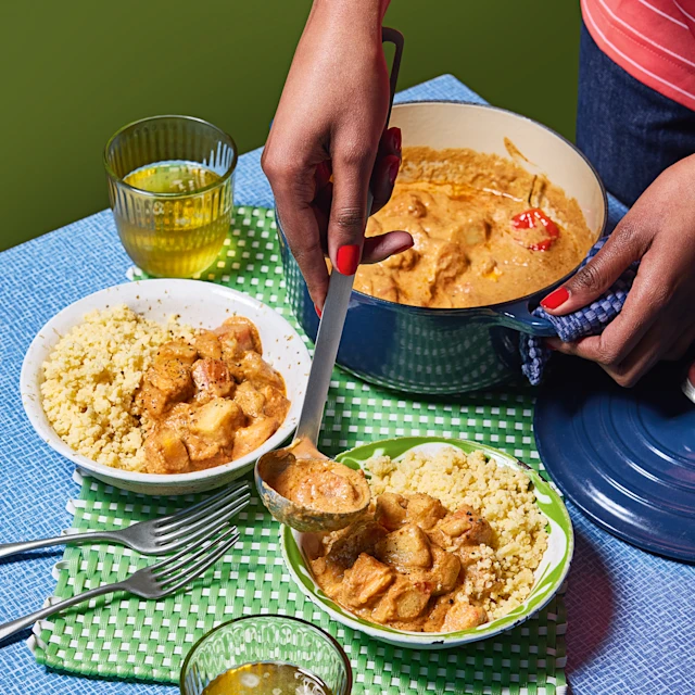 Vegan Mafe Stew