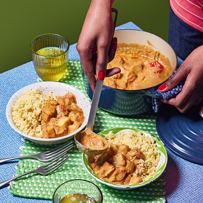 Vegan Mafe Stew