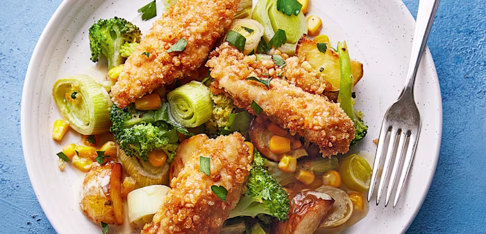 Freezer Meals
