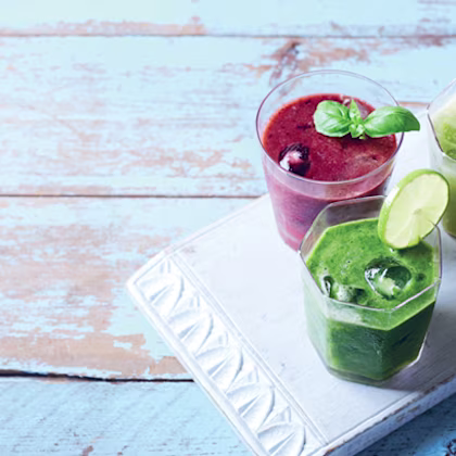 Matcha Glorious Green Juice