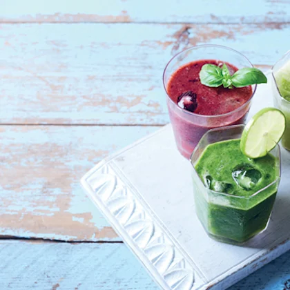 Matcha Glorious Green Juice