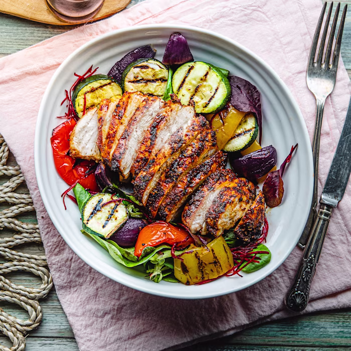 Air Fryer Chicken Breast