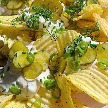 Dill Pickle Crisps