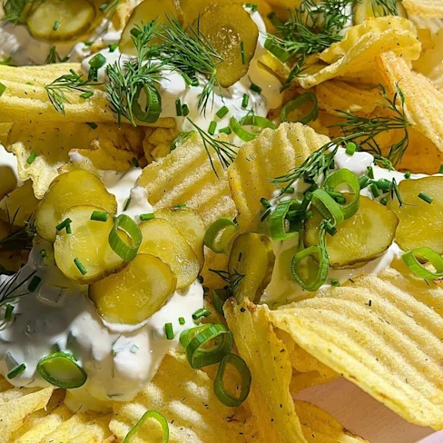 Dill Pickle Crisps