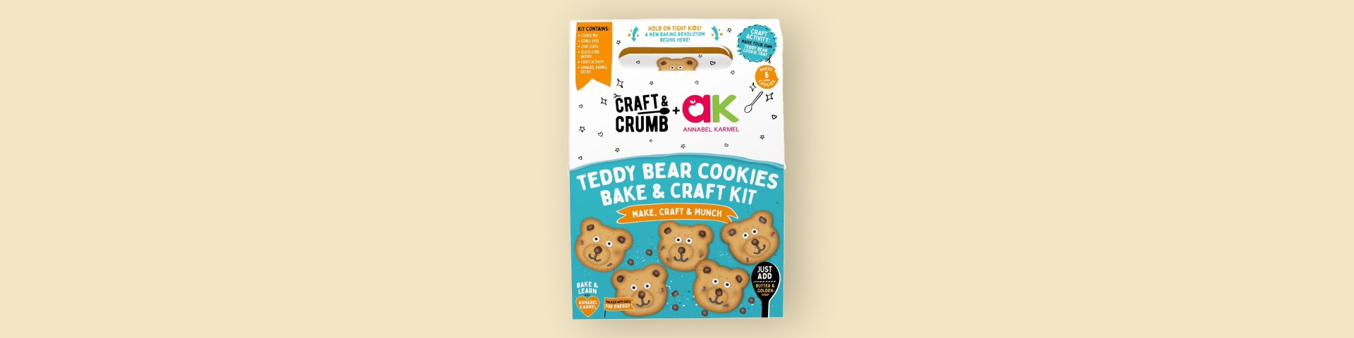 Kids Baking