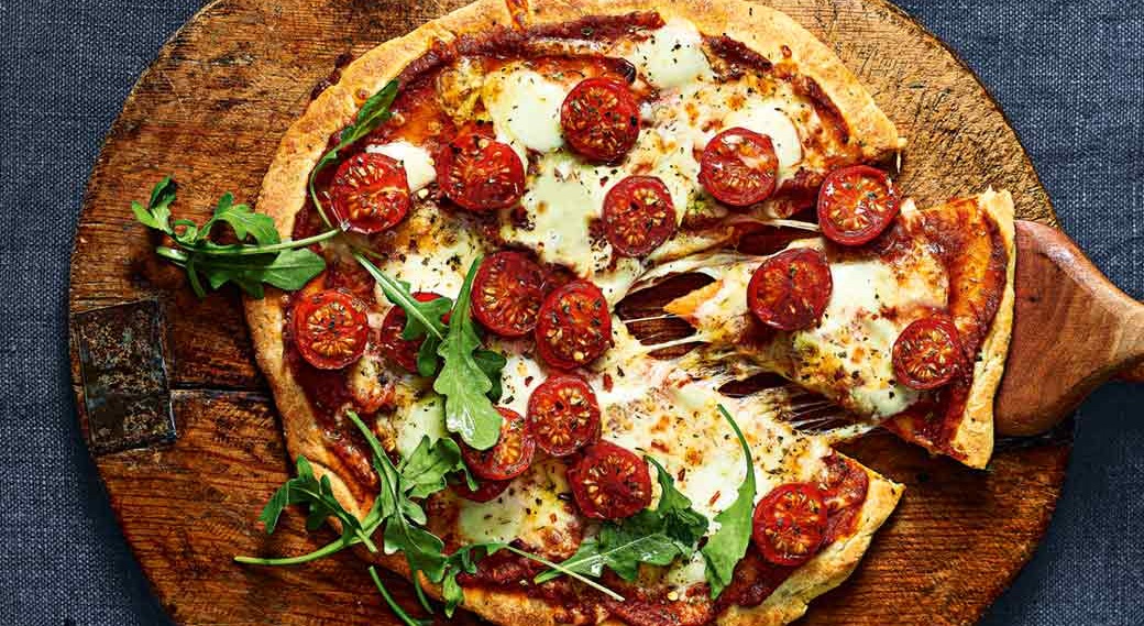 Pizza Recipes