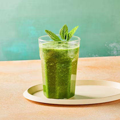 Gloriously Green Juice