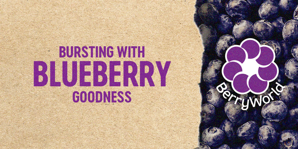 BerryWorld - Bursting With Blueberry Goodness