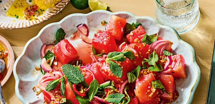 Summer Salad Recipes