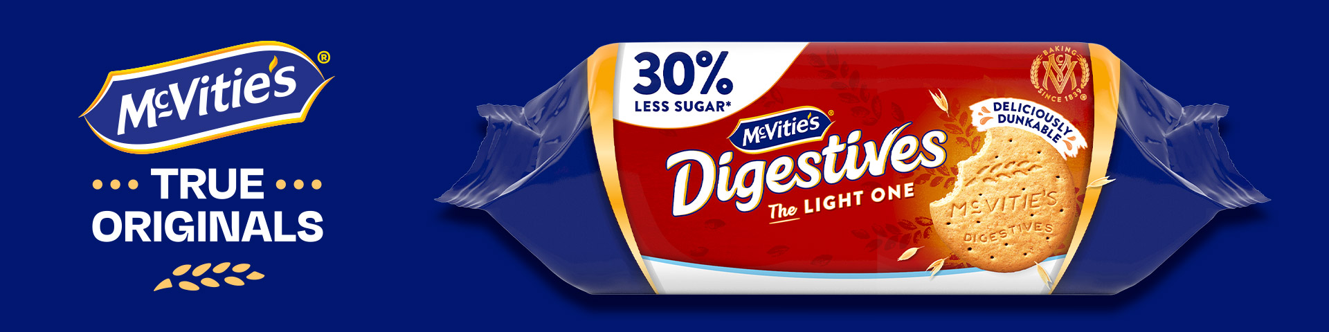 McVitie's True Originals