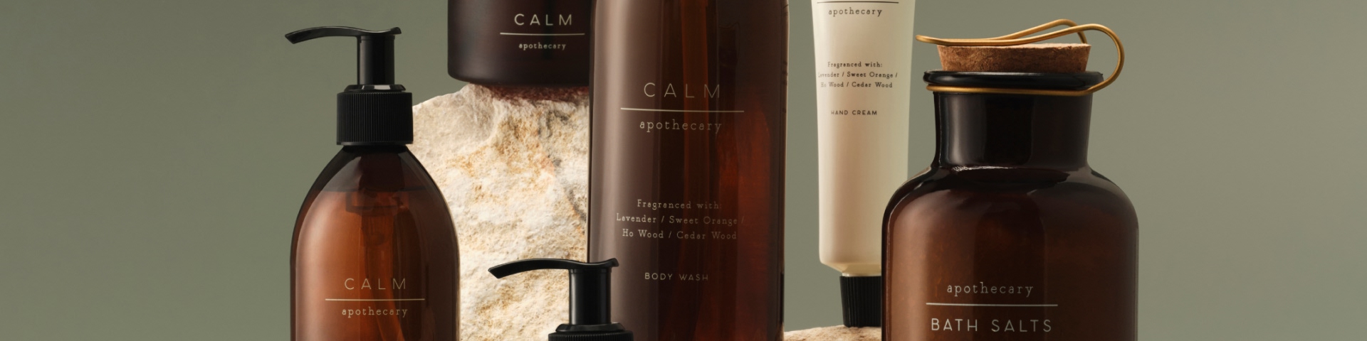 M&S Home Fragrance & Beauty