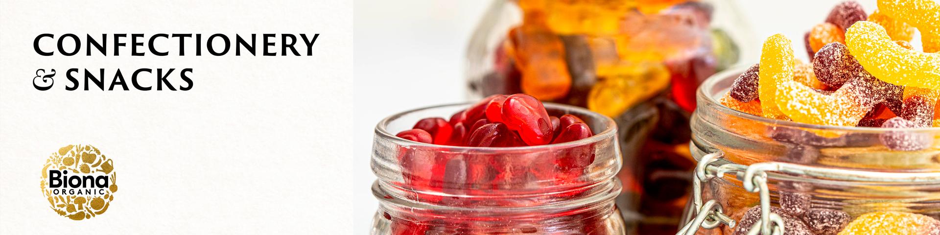 Confectionery & Snacks