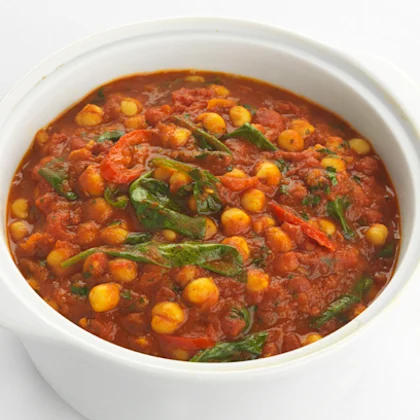 Paul Heathcote's Quick Vegetable Curry