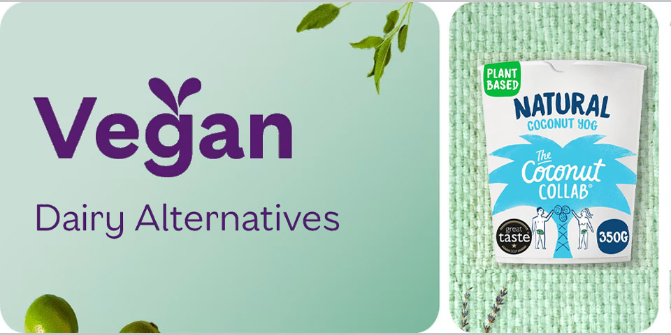 Dairy Alternatives