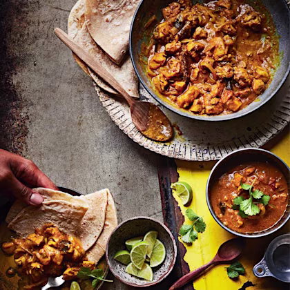 Sri Lankan Coconut Chicken Curry