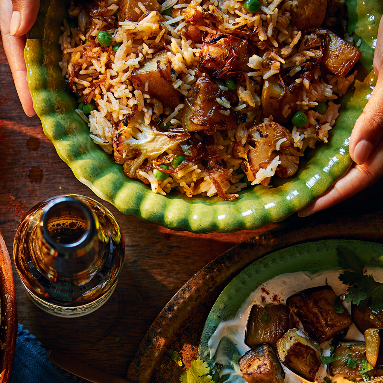 Epic Veg Pulao