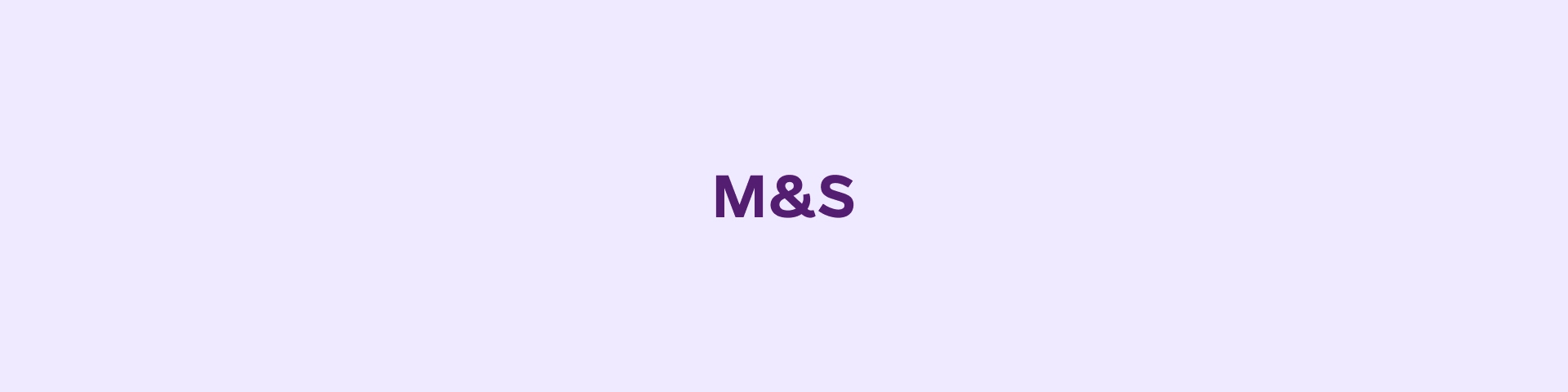M&S