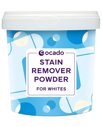Ocado Stain Remover Powder for Whites 1kg