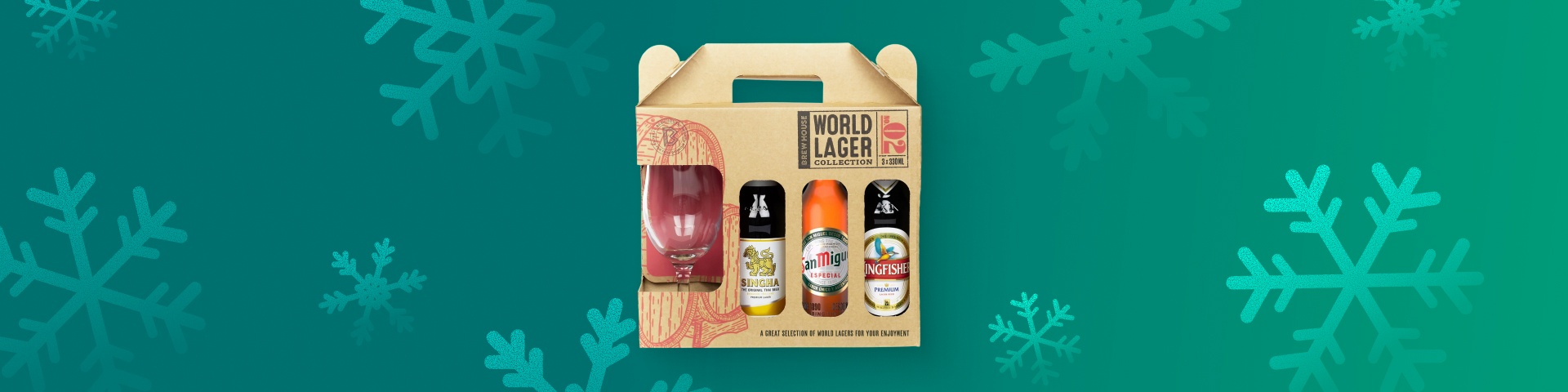 Beer, Lager & Cider