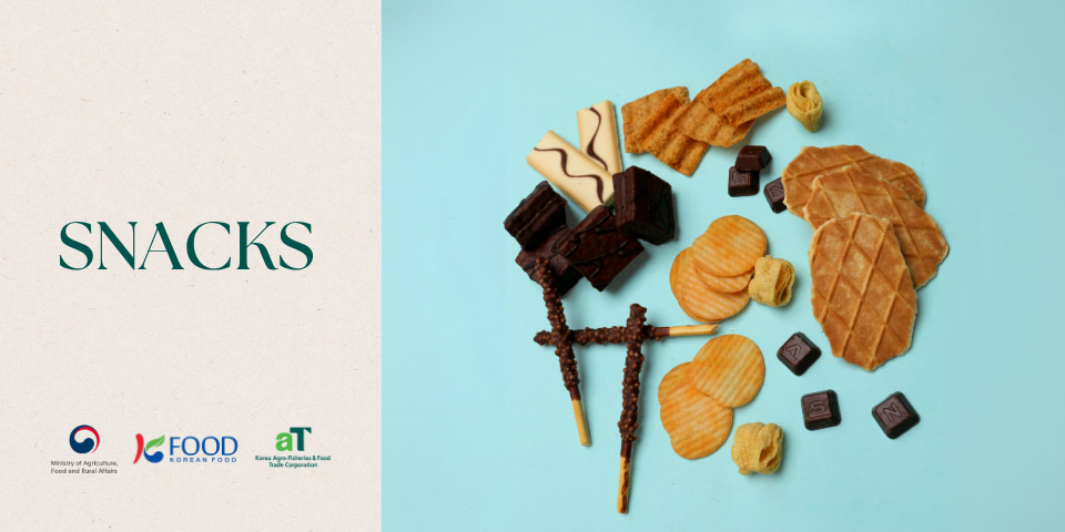 Korean - Snacks