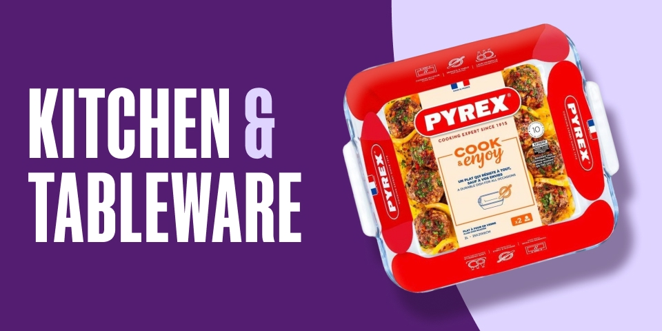 Kitchen & Tableware