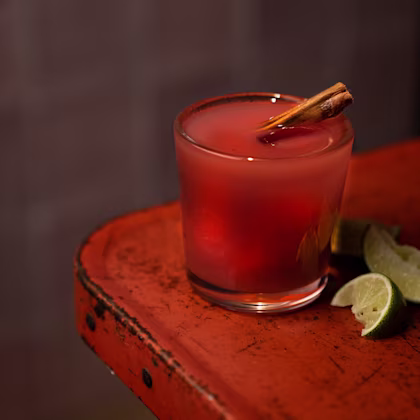 Pomegranate Mezcalita
