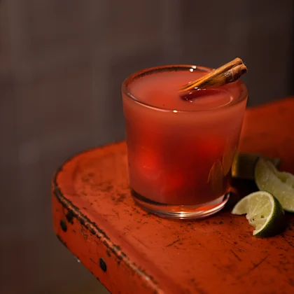 Pomegranate Mezcalita