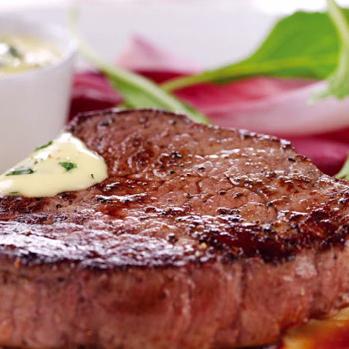 Fillet Steak with Béarnaise Sauce