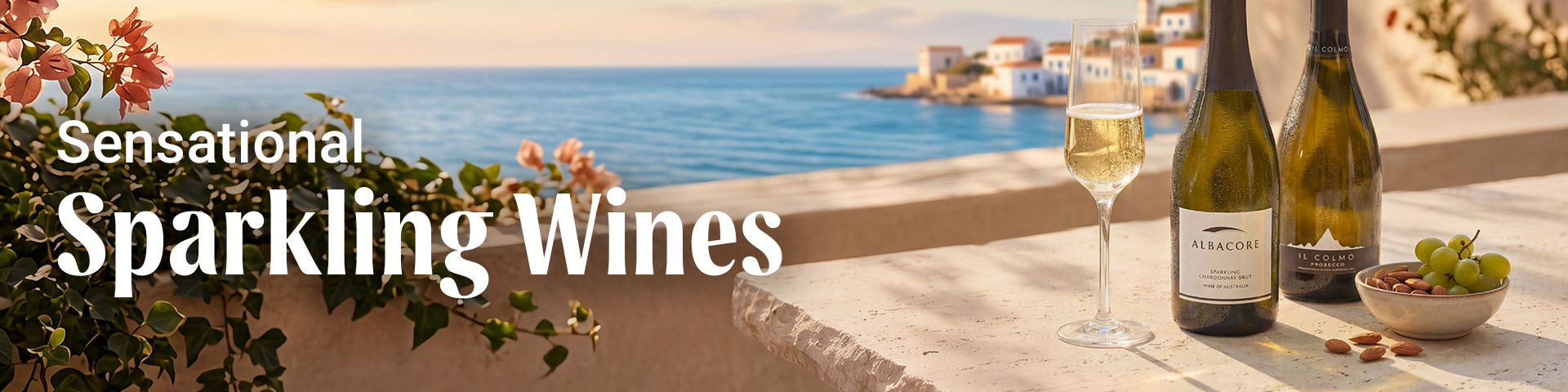 Sensational Sparkling Wines