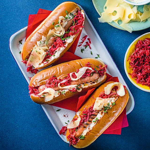 Reuben Dogs