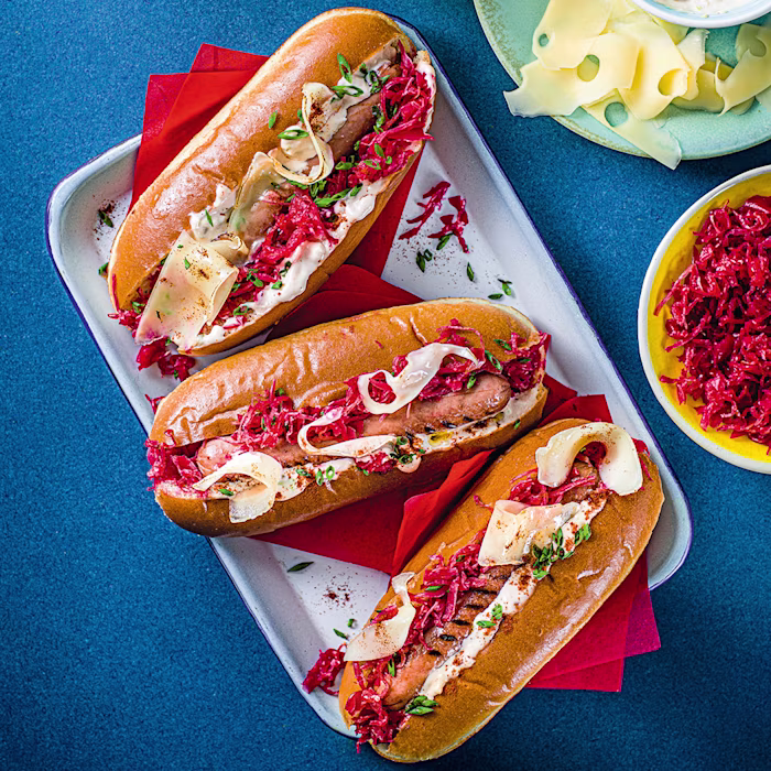 Reuben Dogs