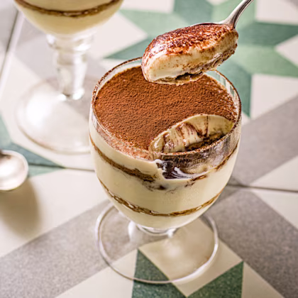 Vegan Tiramisu