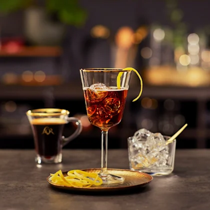 L'OR Espresso and Tonic