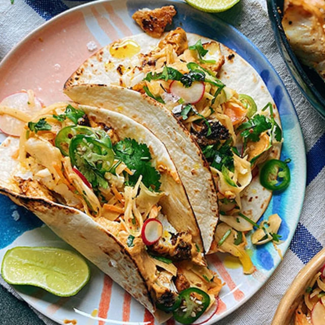 Fish Tacos