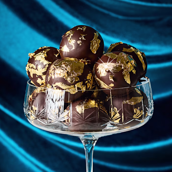 Mince Pie Truffles