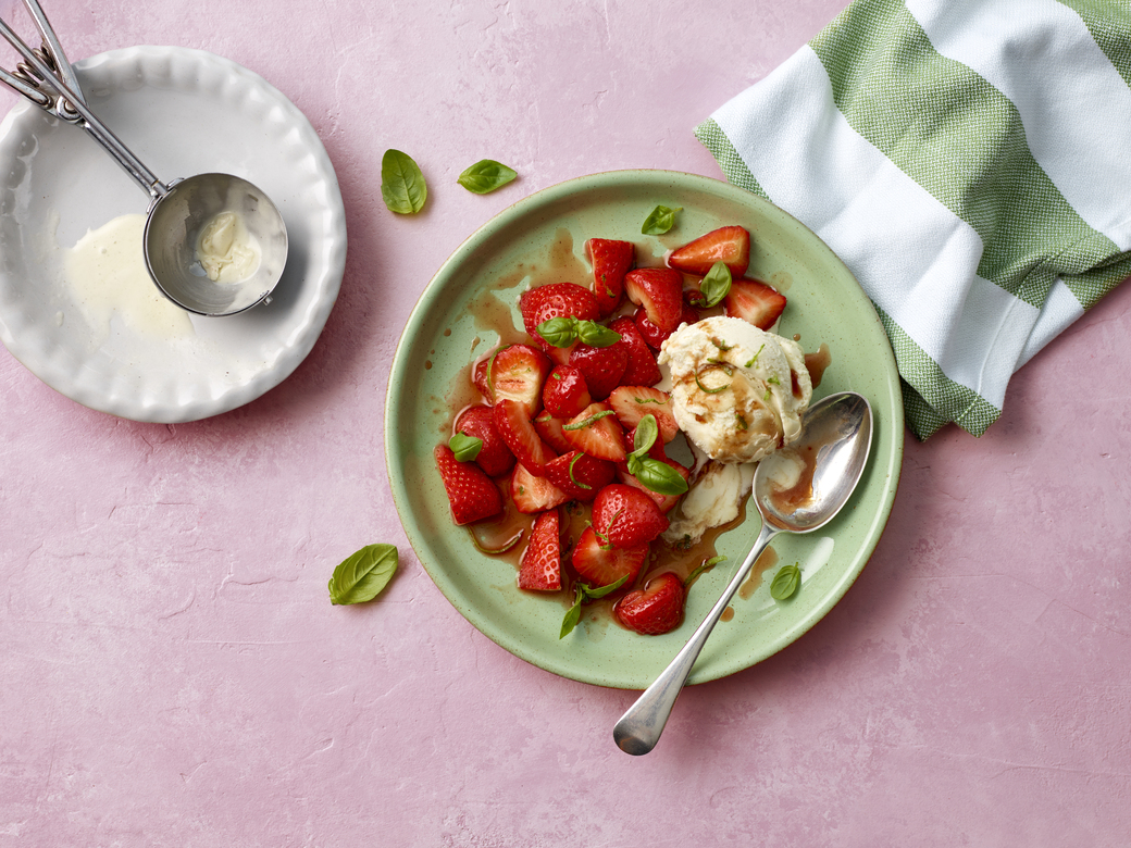 Muscovado Strawberries