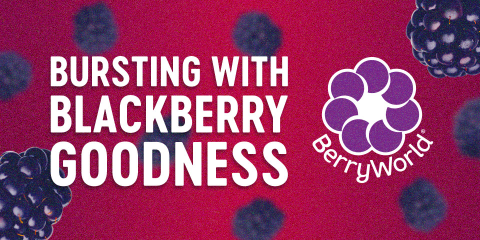 BerryWorld - Bursting With Blackberry Goodness