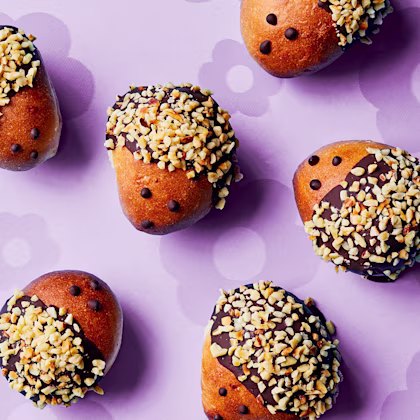 Hedgehog Buns