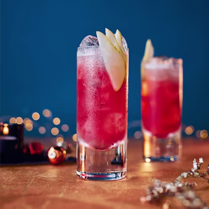 Pear and Port
