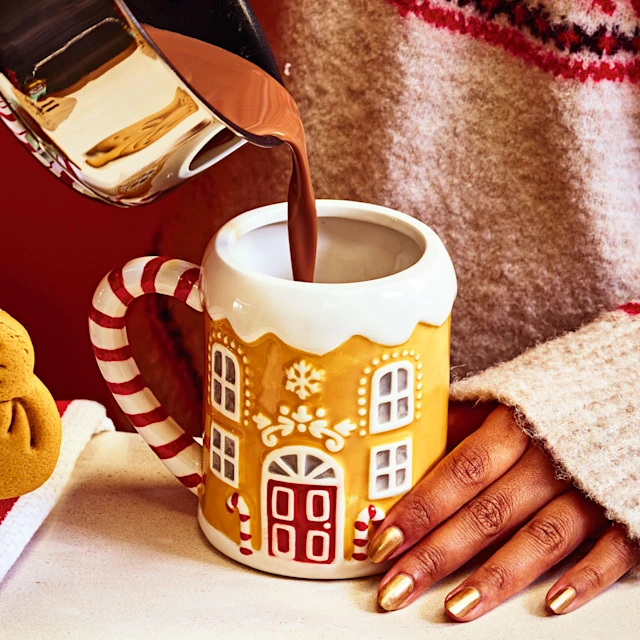 Chestnut Hot Chocolate