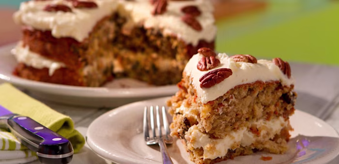 Carrot Cake Recipes