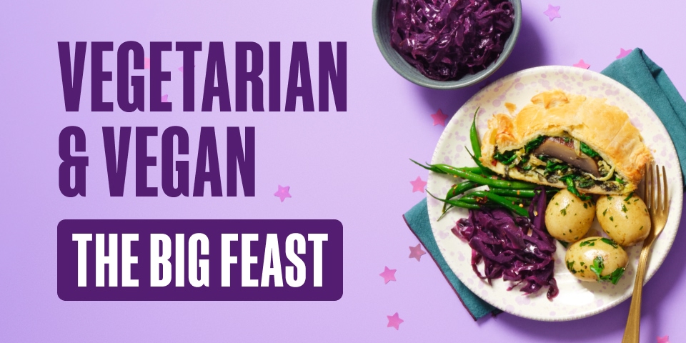 Vegetarian & Vegan