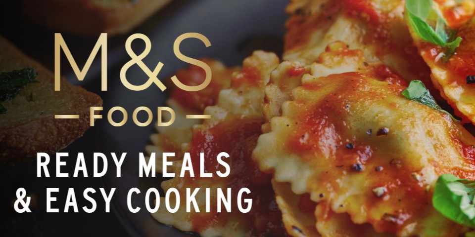 Ready Meals & Easy Cooking