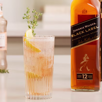 Johnnie Walker Highballs by Diageo