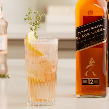 Johnnie Walker Highballs by Diageo