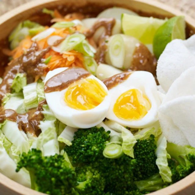 Gado Gado Salad