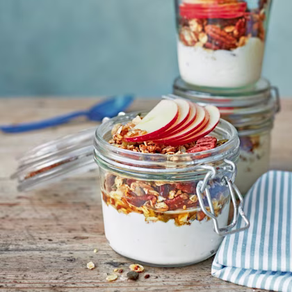 Toasted Pecan Granola
