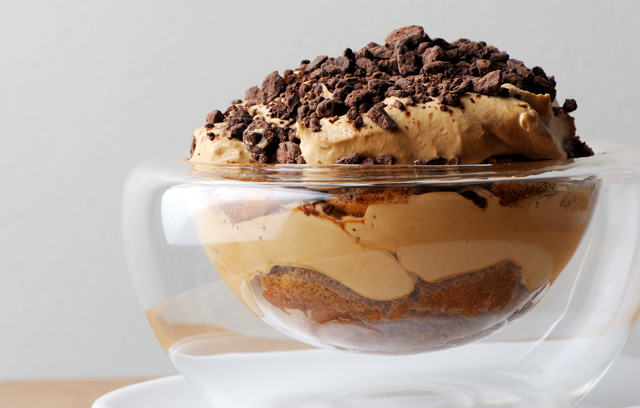 Paul Ainsworth's Tiramisu