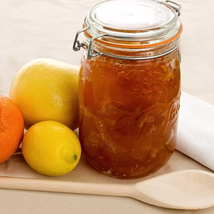 Three Fruit Marmalade