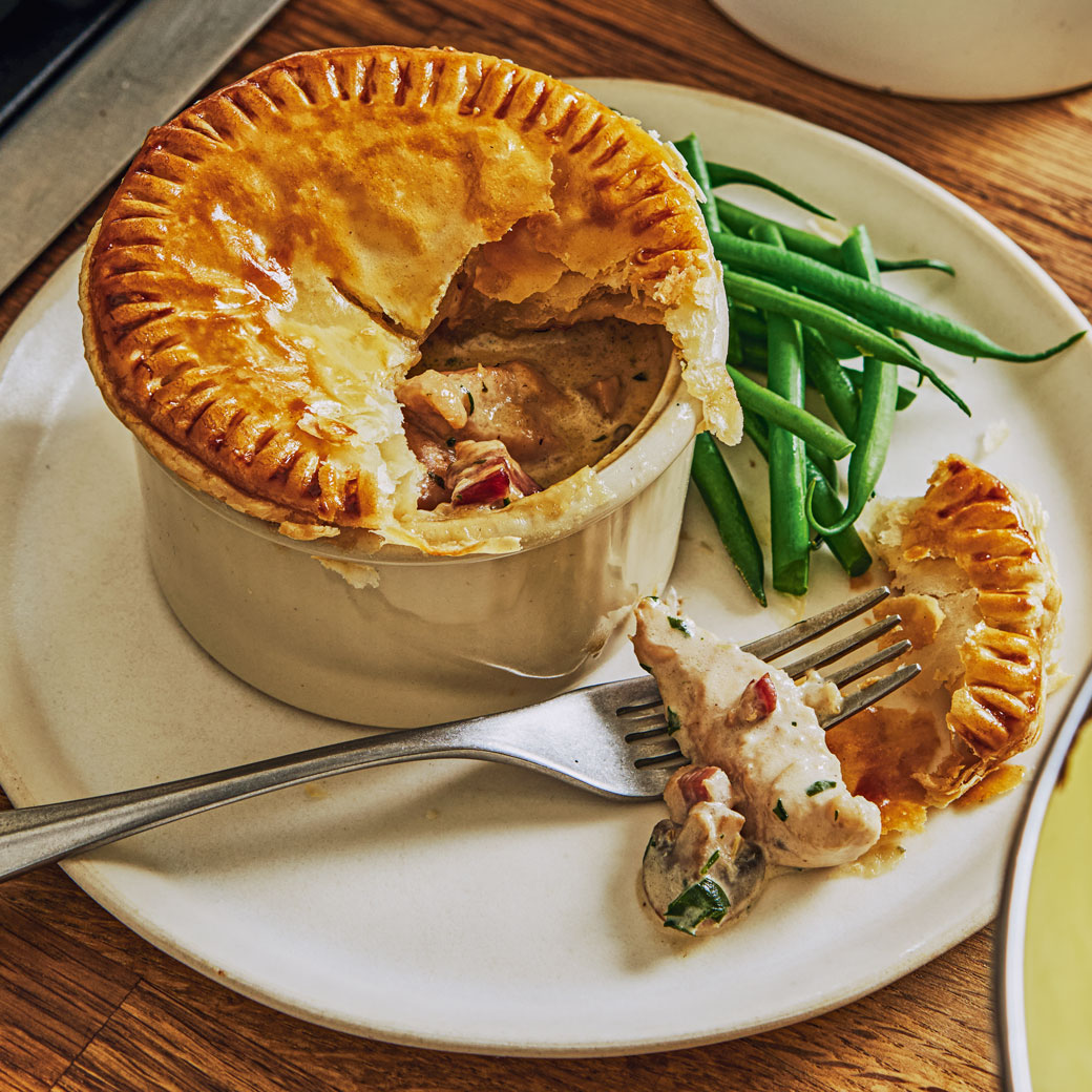 Chicken Pie 